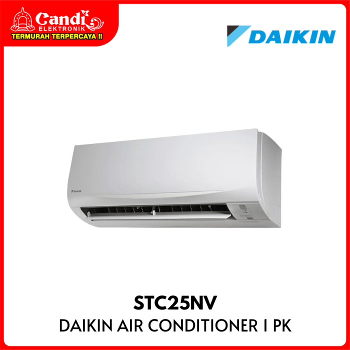 Daikin Air Conditioner 1pk (rc25nv14+ftc25nv14)